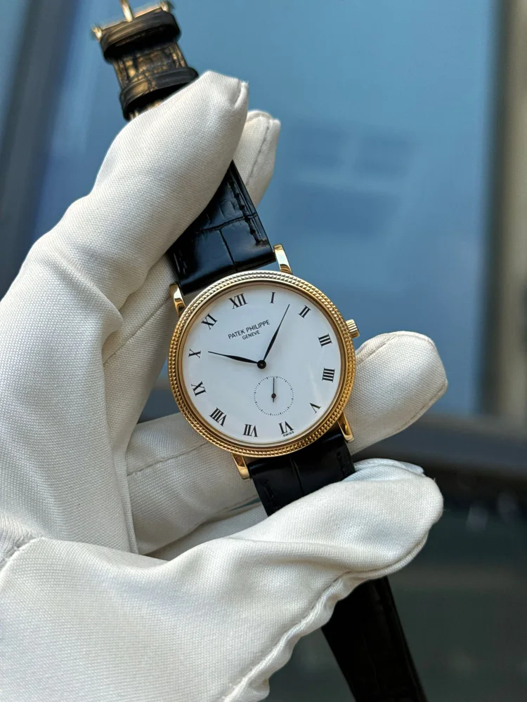 Patek Philippe Calatrava 3919J-001